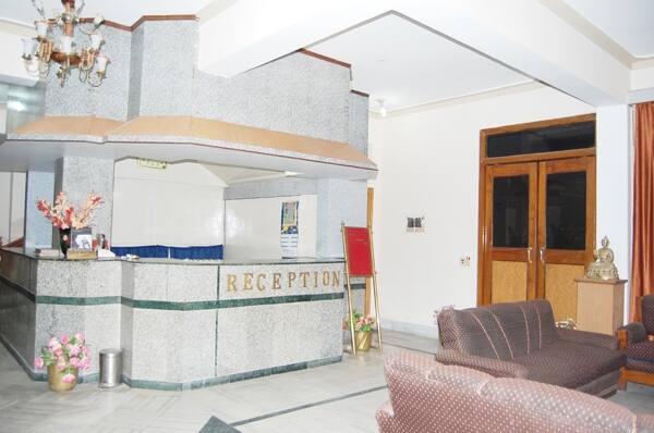 Hotel Uruvela International, Bodhgaya 3